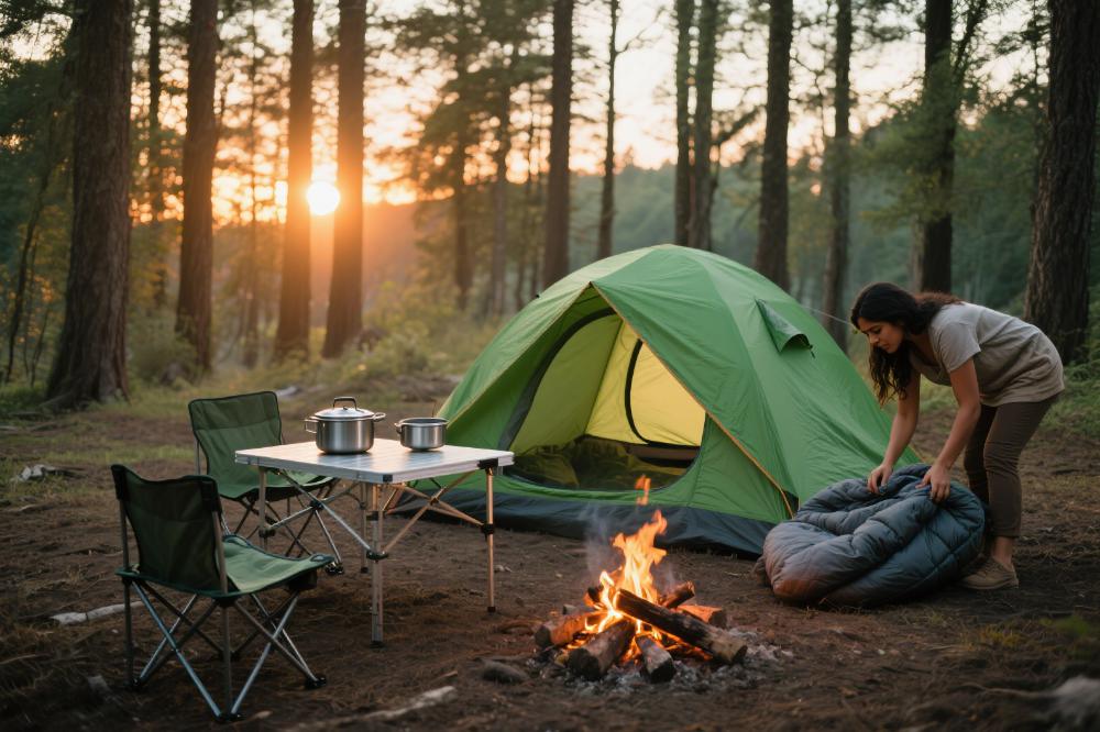 Outdoor products